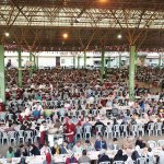 Belediye Mimarsinan’da binlerce kişiye iftar verdi