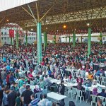 Belediye Mimarsinan’da binlerce kişiye iftar verdi