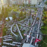 Gülabibey iftarımıza 6 bin kişi katıldı
