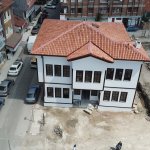 Eski Karakol Binası aslına uygun şekilde restore edildi