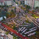 Gülabibey iftarımıza 6 bin kişi katıldı