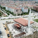 Bişkek Mahalle Mescidi ibadete açıldı