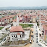 Bişkek Mahalle Mescidi ibadete açıldı