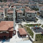 Yıldırım Beyazıt Mahalle Mescidi resmen açıldı