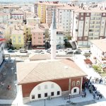 Hz. Hüseyin mescidi ibadete açıldı