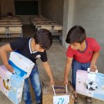 Çorum Belediyesi’nden Doğu Guta’ya yardım eli