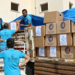 Çorum Belediyesi’nden Doğu Guta’ya yardım eli