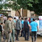 Çorum Belediyesi’nden Doğu Guta’ya yardım eli