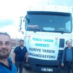 Çorum Belediyesi’nden Doğu Guta’ya yardım eli