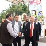 Gül ve Ceylan Mimar Sinan esnafını unutmadı