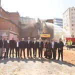 Beklenen proje hayata geçiyor