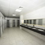 Azapahmet Camii abdesthanesi yenilendi