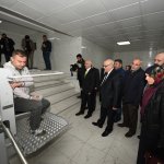 Azapahmet Camii abdesthanesi yenilendi