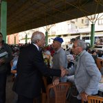 Belediye Mimarsinan’da binlerce kişiye iftar verdi