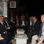 Gül ve Ceylan Mimar Sinan esnafını unutmadı