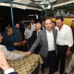 Gül ve Ceylan Mimar Sinan esnafını unutmadı