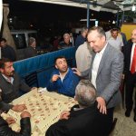 Gül ve Ceylan Mimar Sinan esnafını unutmadı