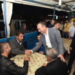 Gül ve Ceylan Mimar Sinan esnafını unutmadı