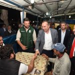 Gül ve Ceylan Mimar Sinan esnafını unutmadı