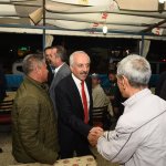 Gül ve Ceylan Mimar Sinan esnafını unutmadı