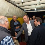 Gül ve Ceylan Mimar Sinan esnafını unutmadı