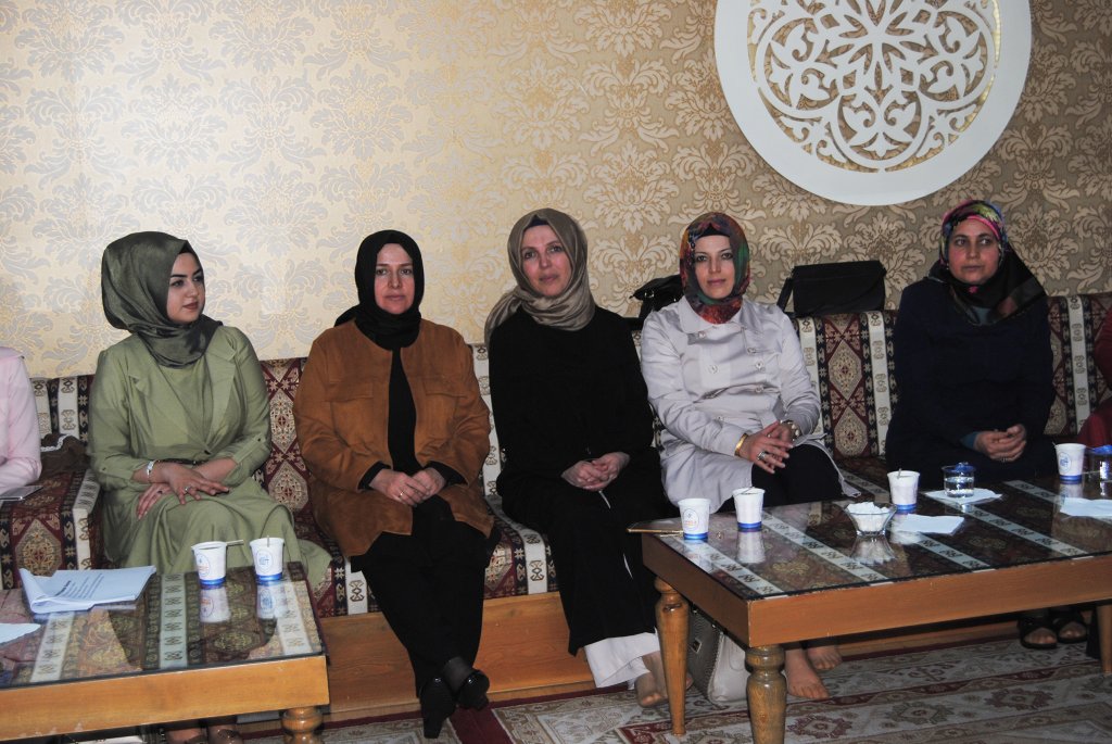 Hatice Külcü, "Milli birliğimiz güçlenecek"