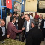 Gül ve Ceylan Mimar Sinan esnafını unutmadı