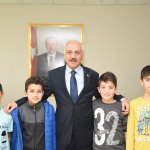 Başkan Gül, Sosyal Belediyecilikte örnek çalışmalar yapıyoruz