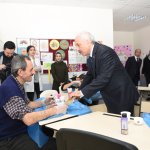 Başkan Gül, Sosyal Belediyecilikte örnek çalışmalar yapıyoruz