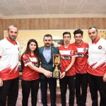 Doğru işler büyük başarılar getiriyor