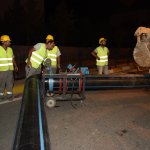 Belediye gece-gündüz çalışıyor