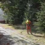Okulların çevre temizliği Belediye’den