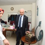 Başkan Gül, Sosyal Belediyecilikte örnek çalışmalar yapıyoruz