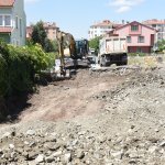 Binevler 1. Cadde 25 metre genişletiliyor
