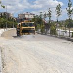 Binevler 1. Cadde 25 metre genişletiliyor