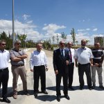 Binevler 1. Cadde 25 metre genişletiliyor