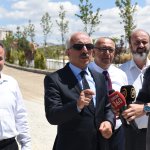 Binevler 1. Cadde 25 metre genişletiliyor