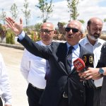 Binevler 1. Cadde 25 metre genişletiliyor