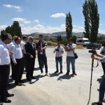 Binevler 1. Cadde 25 metre genişletiliyor