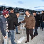 Hayvan pazarında sona gelindi