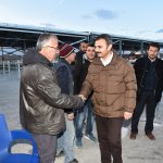 Hayvan pazarında sona gelindi