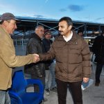 Hayvan pazarında sona gelindi