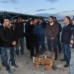 Hayvan pazarında sona gelindi