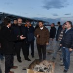 Hayvan pazarında sona gelindi