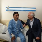 Bitmeyen coşkuyla, ilk günkü aşkla