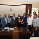 Başkan Gül, “Esnaflar toplumun can damarlarıdır”