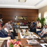 Başkan Gül, “Esnaflar toplumun can damarlarıdır”