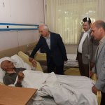 Bitmeyen coşkuyla, ilk günkü aşkla