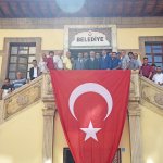 Başkan Gül, “Esnaflar toplumun can damarlarıdır”