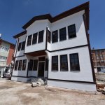 Eski Karakol Binası aslına uygun şekilde restore edildi